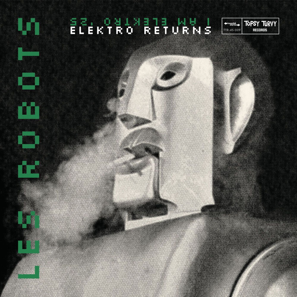 TTR45009.jpg LES ROBOTS - ELEKTRO RETURNS - Image 1