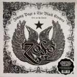 JIMMY PAGE & THE BLACK CROWES - Live At The Greek (6 LP Box Set)
