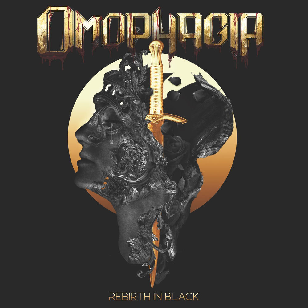 ULR344LP.jpg OMOPHAGIA - REBIRTH IN BLACK - Image 1