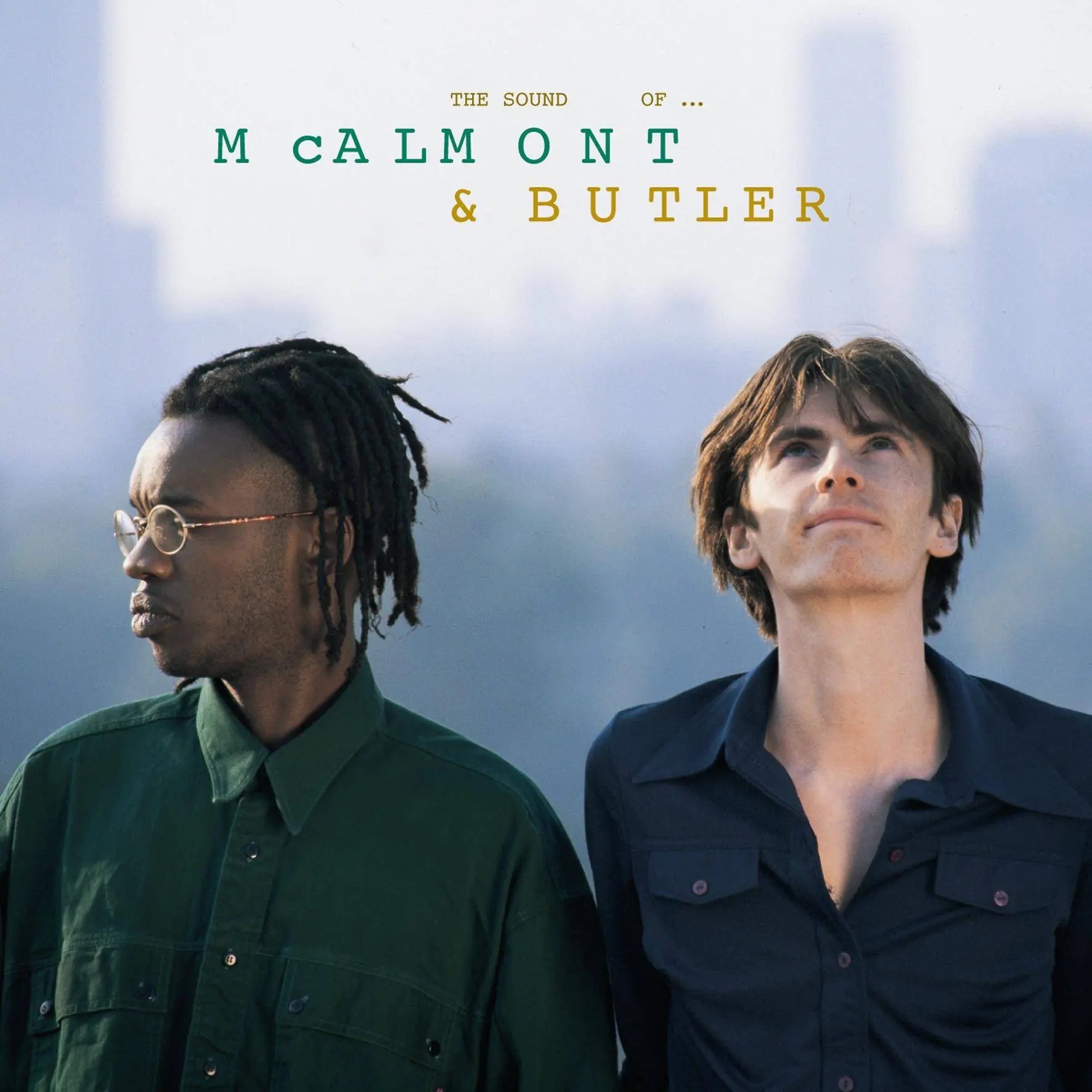 UMCLP027.jpg MCALMONT & BUTLER - THE SOUND OF. . . - Image 1