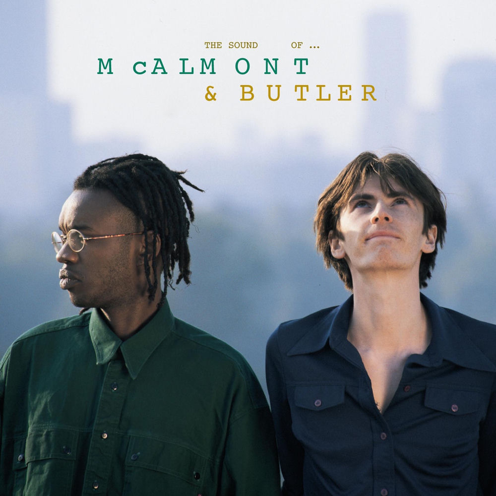 UMCLP027B.jpg MCALMONT & BUTLER - The Sound Of. . . - Image 1