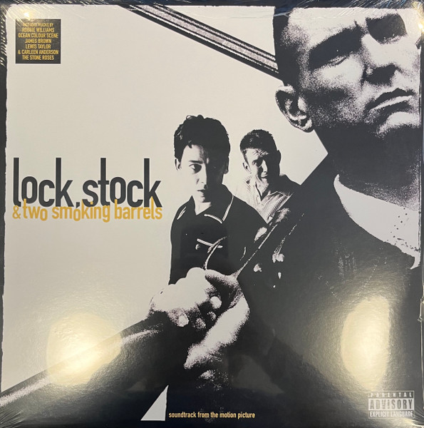 UMCLP064.jpg ORIGINAL SOUNDTRACK - LOCK STOCK AND TWO SMOKING BAR - Image 1