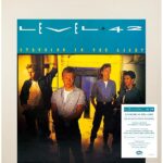 LEVEL 42 - Standing In The Light (Gold Vinyl)