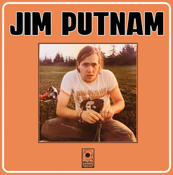 UR92LP.jpg JIM PUTNAM (RADAR BROS) - JIM PUTNAM/SPLATTER COPPER VIN - Image 1