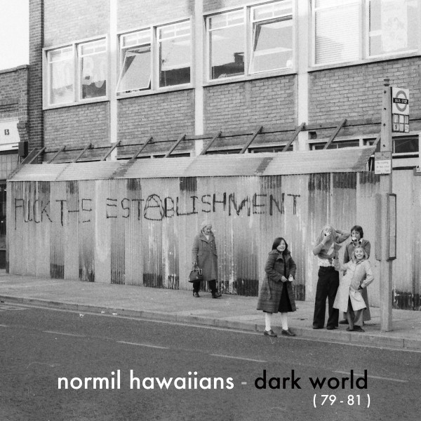UTR130.jpg NORMIL HAWAIIANS - DARK WORLD - Image 1