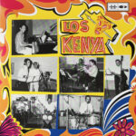 LOS KENYA - LOS KENYA VOL 2