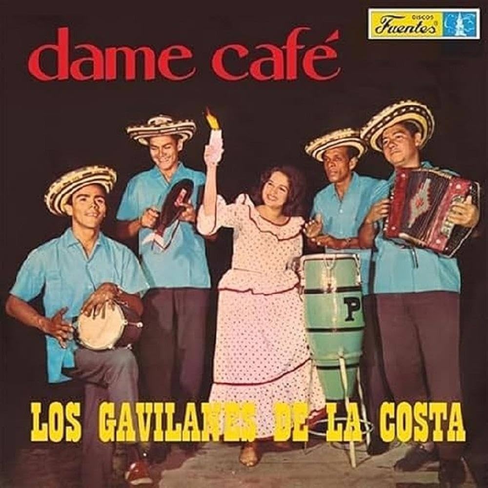 VAMPI316.jpg LOS GAVILANES DE LA COSTA - DAME CAFE - Image 1