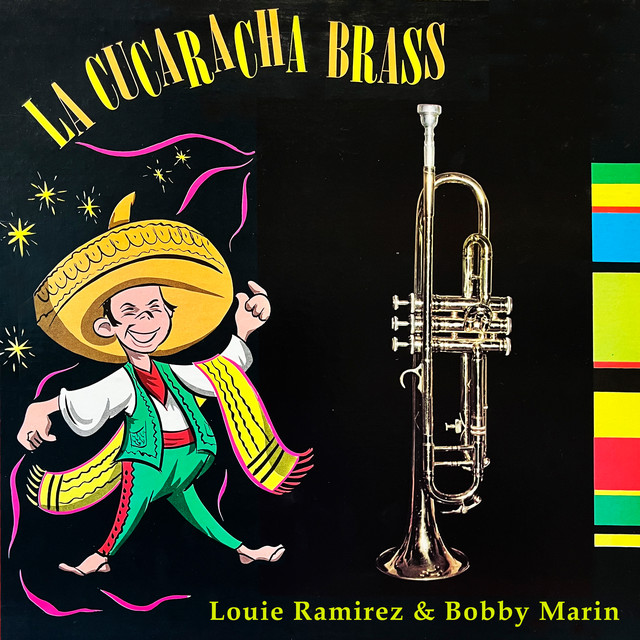 VAMPI340.jpg LA CUCARACHA BRASS - LA CUCARACHA BRASS - Image 1