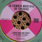 LA CUMBIA MODERNA DE SOLEDAD / - DA YA THINK IM SEXY? / STAYIN