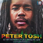 PETER TOSH - At My Fathers Place 1978 (Green Vinyl)