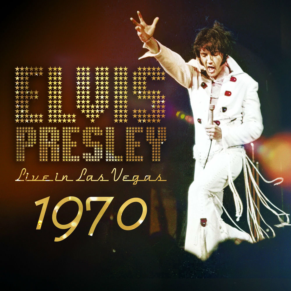 VC95370.jpg ELVIS PRESLEY - Live In Las Vegas 1970 - Image 1