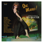 Les Baxter - Que Mango (1LP Coloured ) RSD22