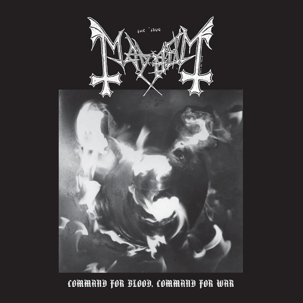 VILELP1207.jpg MAYHEM - COMMAND FOR BLOOD COMMAND FOR - Image 1