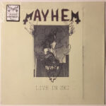 MAYHEM - LIVE IN SKI