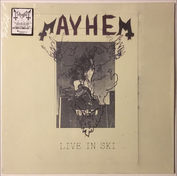 VILELP1217.jpg MAYHEM - LIVE IN SKI - Image 1