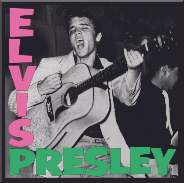 VIPVOP022.jpg ELVIS PRESLEY - Elvis Presley - Image 1