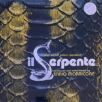 Ennio Morricone OST - Il Serpente (1LP/Clear Pink)