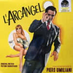 Piero Umiliani - L‚ÄôArcangelo OST (1LP/Yellow +insert) RSD24