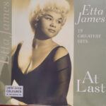 James, Etta - At Last:19 Greatest Hits (1LP)
