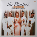 PLATTERS - ALL THEIR HITS