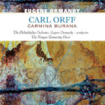 Orff, C. - Carmina Burana Philadelphia Orchestra (2LP)
