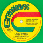 Mcgregor, Freddie - Never Run Away (12inch/Green) RSD21
