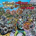 KING JAMMY - Destroys The Virus With Dub (Limited Edition) (+Poster)