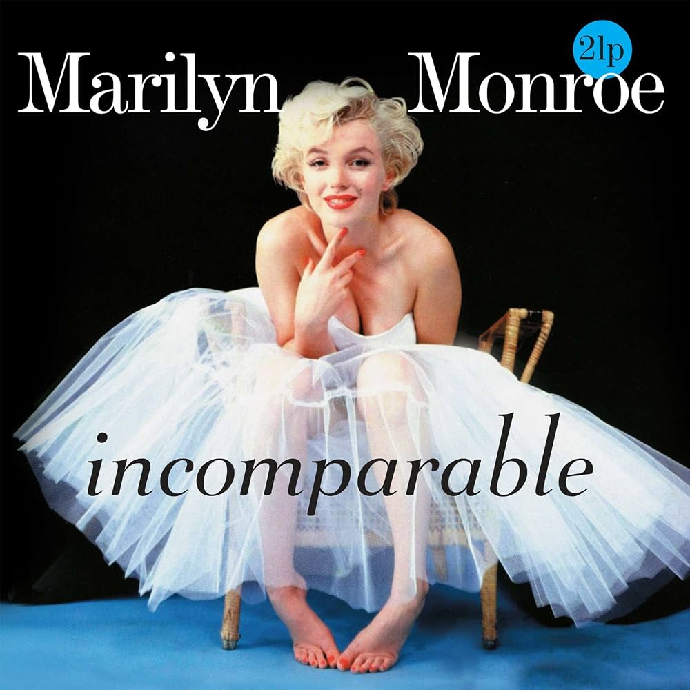 VPL80128.jpg MARILYN MONROE - INCOMPARABLE - Image 1