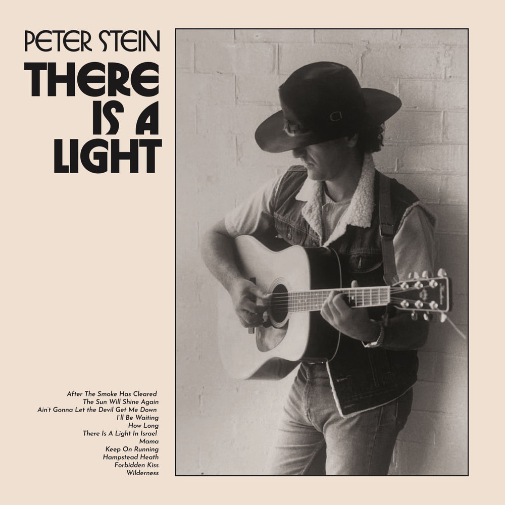 VRLP003.jpg PETER STEIN - There Is A Light - Image 1