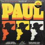 PAUL CAUTHEN - BOOK OF PAUL (INDIE EXCLUSIVE)