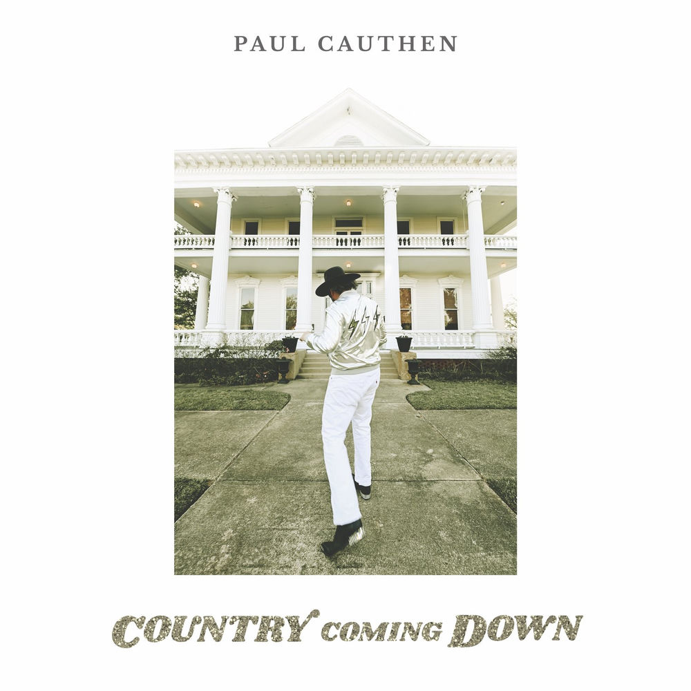 VRR24611EXC.jpg PAUL CAUTHEN - COUNTRY COMING DOWN - Image 1