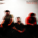 KILFEATHER - Etcetera (Transparent/Heavy Black Swirl Vinyl)