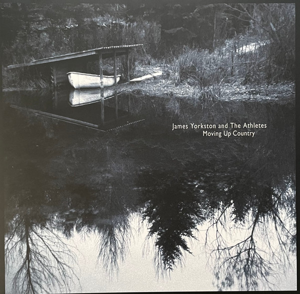 WIGLP107S.jpg JAMES YORKSTON AND THE ATHLETES - MOVING UP COUNTRY - Image 1