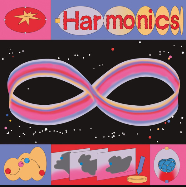 WIGLP437.jpg JOE GODDARD - HARMONICS - Image 1