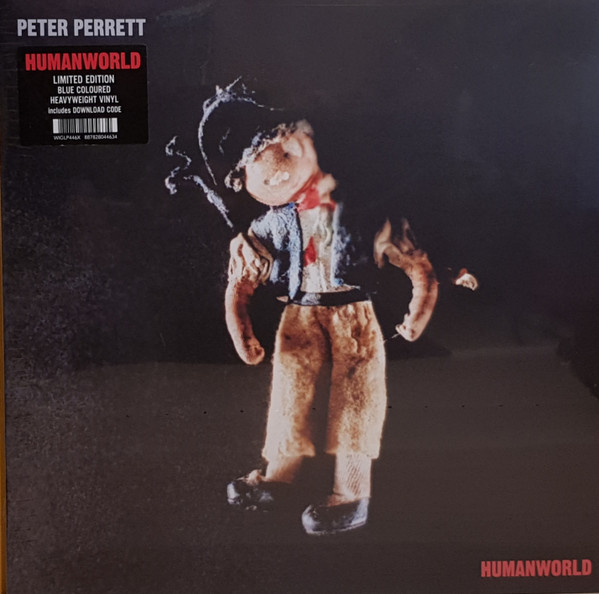 WIGLP446X.jpg PETER PERRETT - HUMANWORLD - Image 1