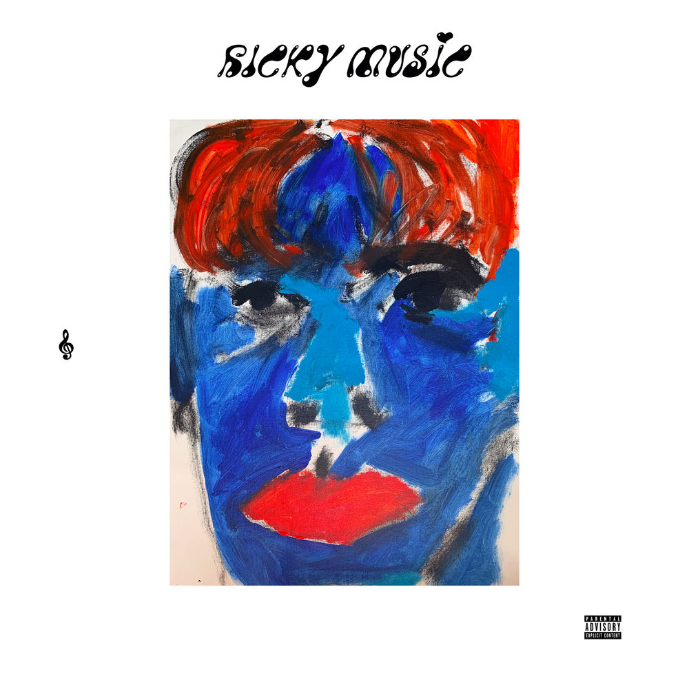 WIGLP459X.jpg PORCHES - RICKY MUSIC - Image 1