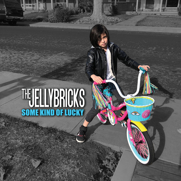 WKC689801.jpg JELLYBRICKSTHE - SOME KIND OF LUCKY - Image 1