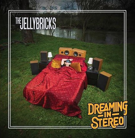 WKC7763171.jpg JELLYBRICKSTHE - DREAMING IN STEREO - Image 1
