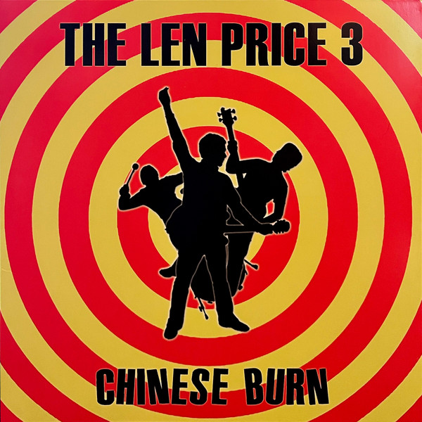 WKC938621.jpg LEN PRICE 3THE - CHINESE BURN - Image 1