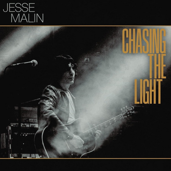 WKC938831.jpg JESSE MALIN - CHASING THE LIGHT - Image 1