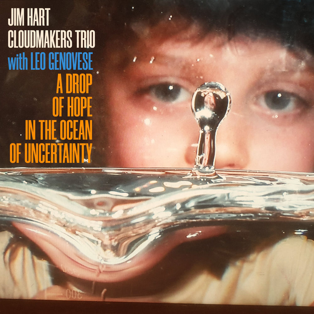 WR4828LP.jpg JIM HART CLOUDMAKERS TRIO - A DROP OF HOPE IN THE OCEAN OF - Image 1