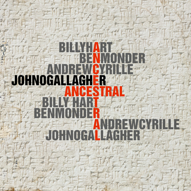 WR4840LP.jpg JOHN OGALLAGHER - ANCESTRAL - Image 1