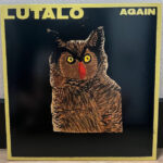LUTALO - Again (Clear With Black Swirl Vinyl)