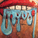 PART CHIMP - DROOL