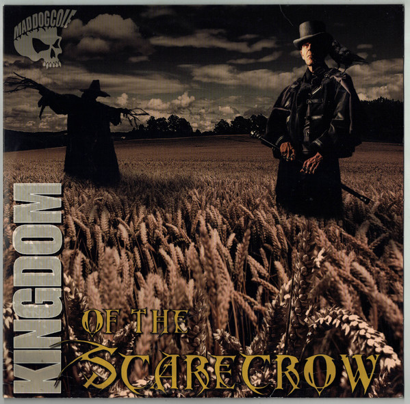 WSRCMLP02.jpg MAD DOG COLE - Kingdom Of The Scarecrow - Image 1