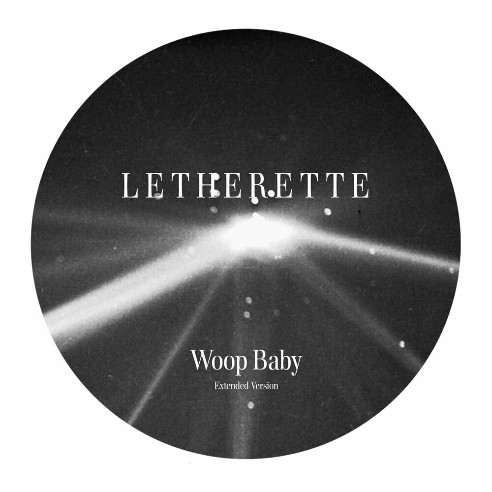 WULF016.jpg Letherette - Woop Baby (Extended Version) - Image 1
