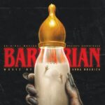 Original Soundtrack - Barbarian (ANNA DRUBICH) (1LP Milk & B