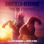 OST - Godzilla X Kong: The New Empire (2LP/Pink&Blue)