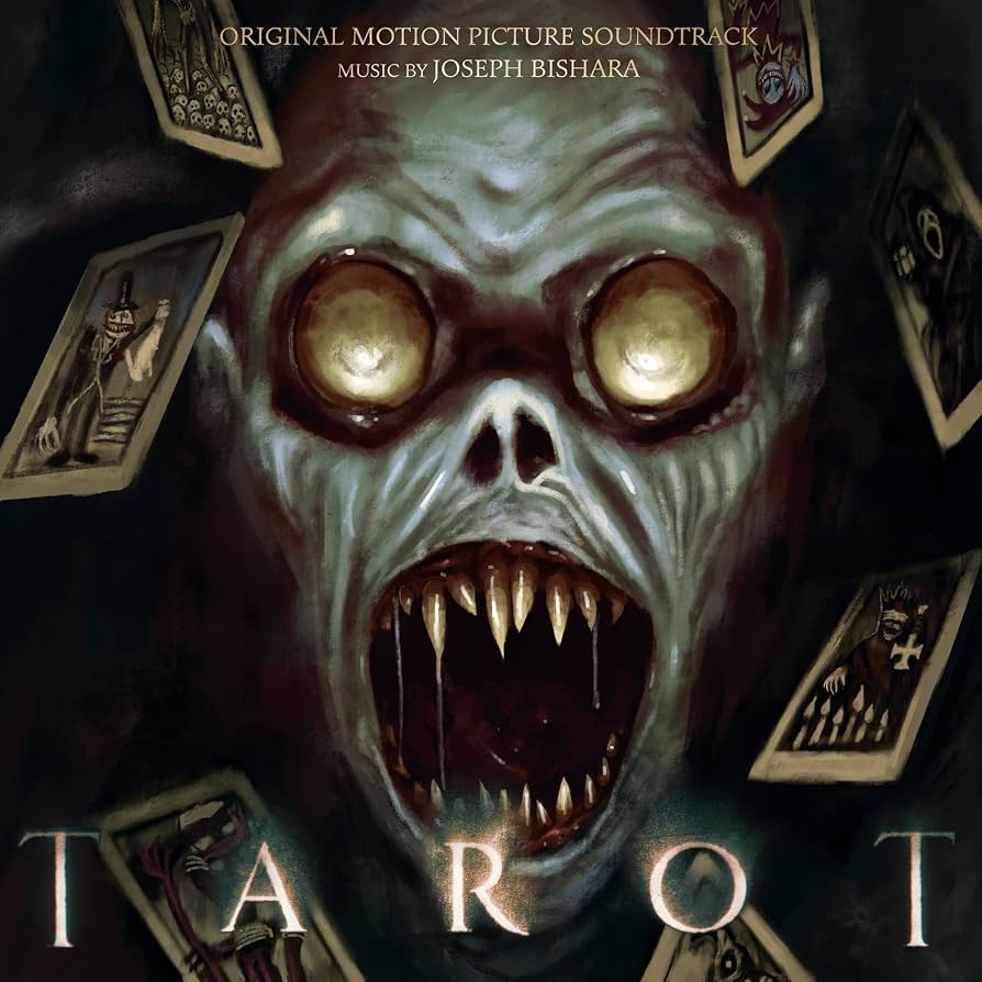 WW213.jpg OST - Tarot – Joseph Bishara (2LP three colour pour) - Image 1