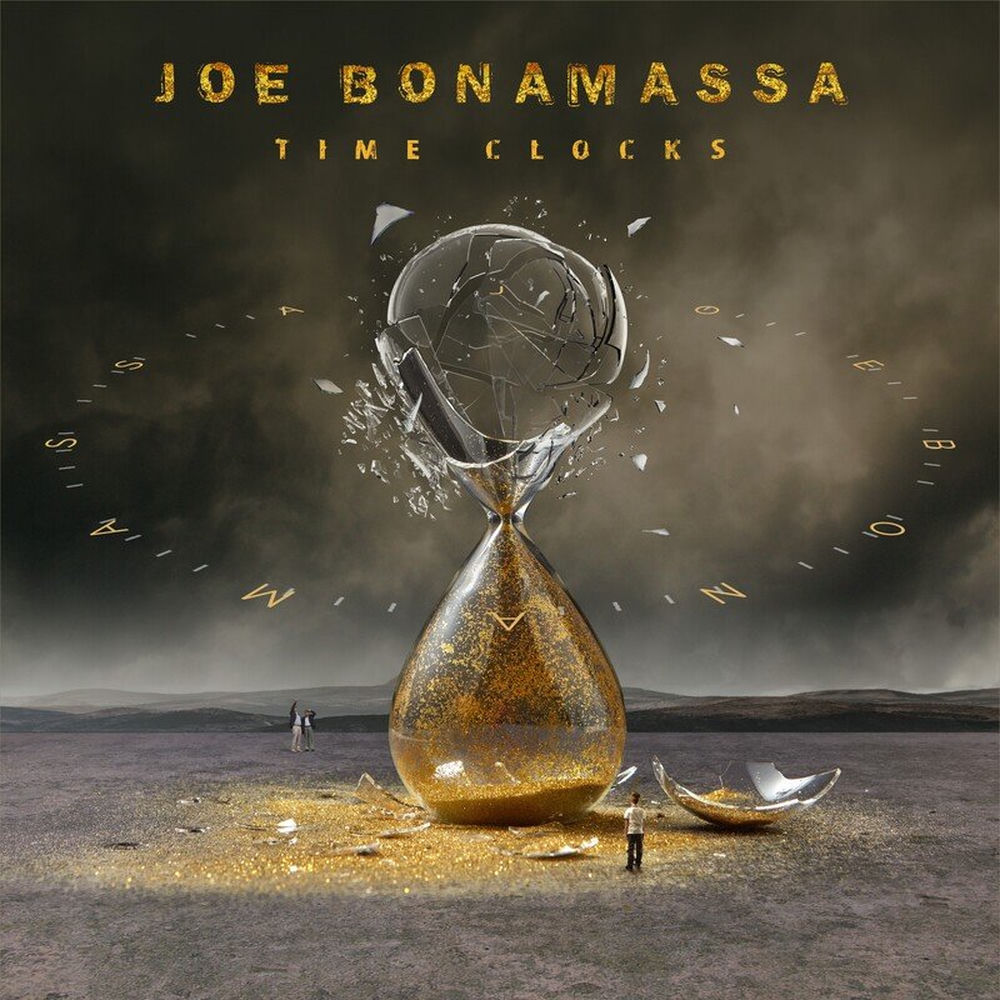 W_0810020505696.jpg JOE BONAMASSA - TIME CLOCKS - Image 1